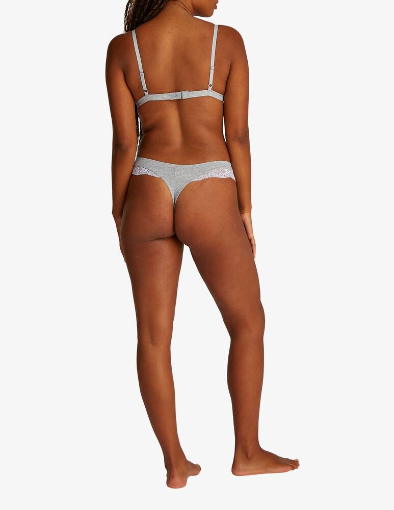 rinascente Tommy Hilfiger Slip brasiliana in misto cotone