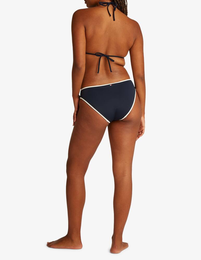 rinascente Tommy Hilfiger Triangle bikini top