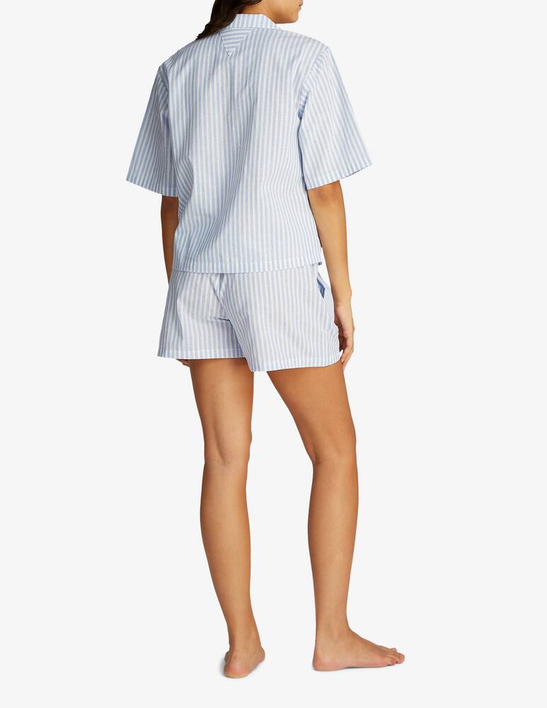 rinascente Tommy Hilfiger Stripe short pyjamas set