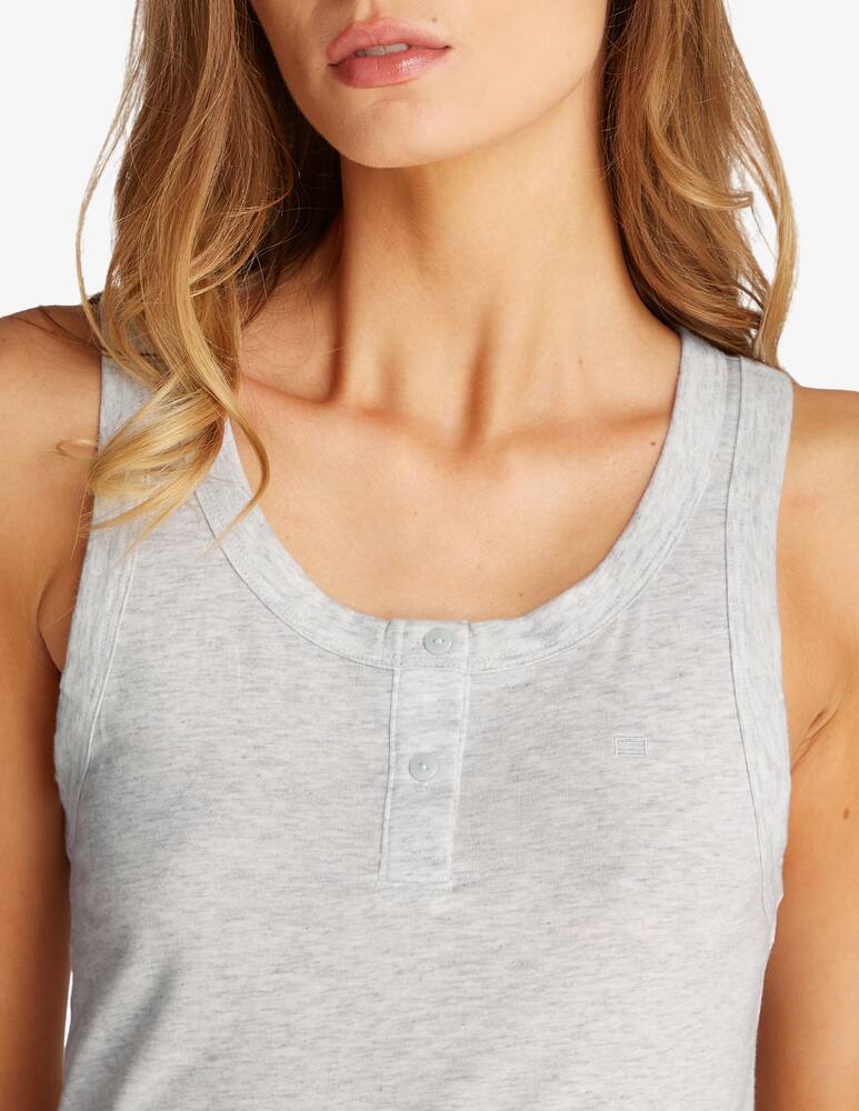 rinascente Tommy Hilfiger Modal tank top