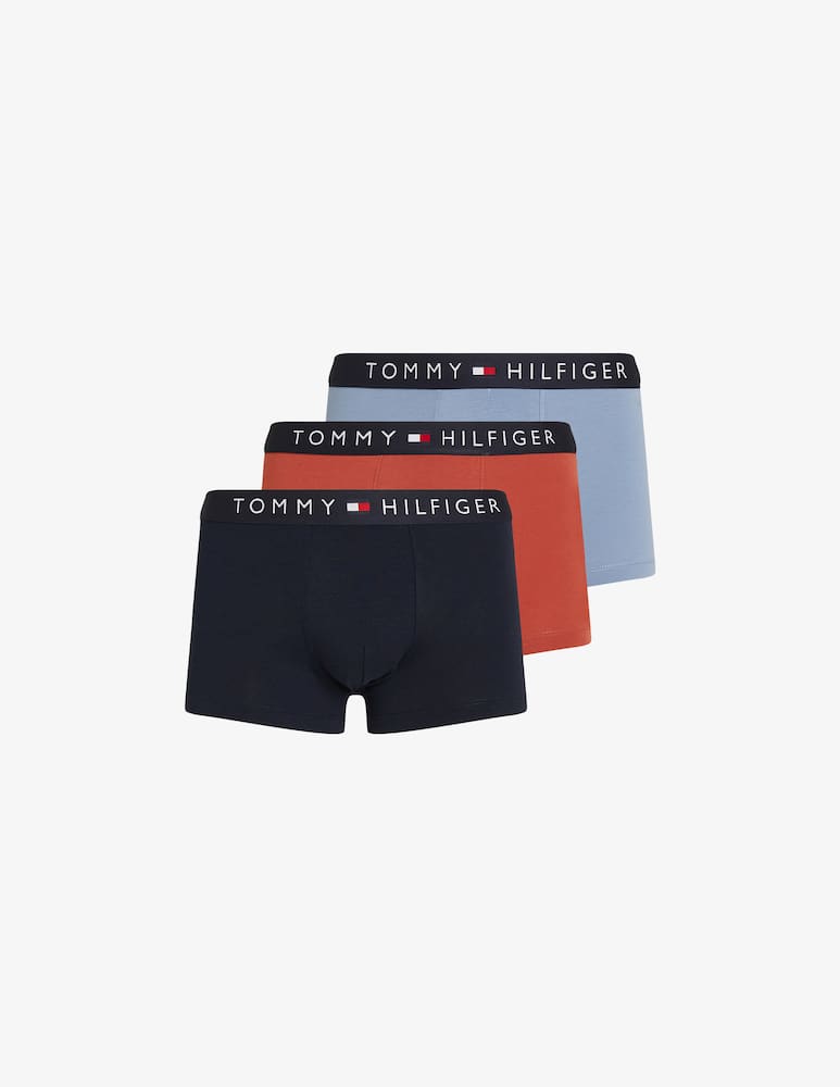 rinascente Tommy Hilfiger Hilfiger trunk boxers