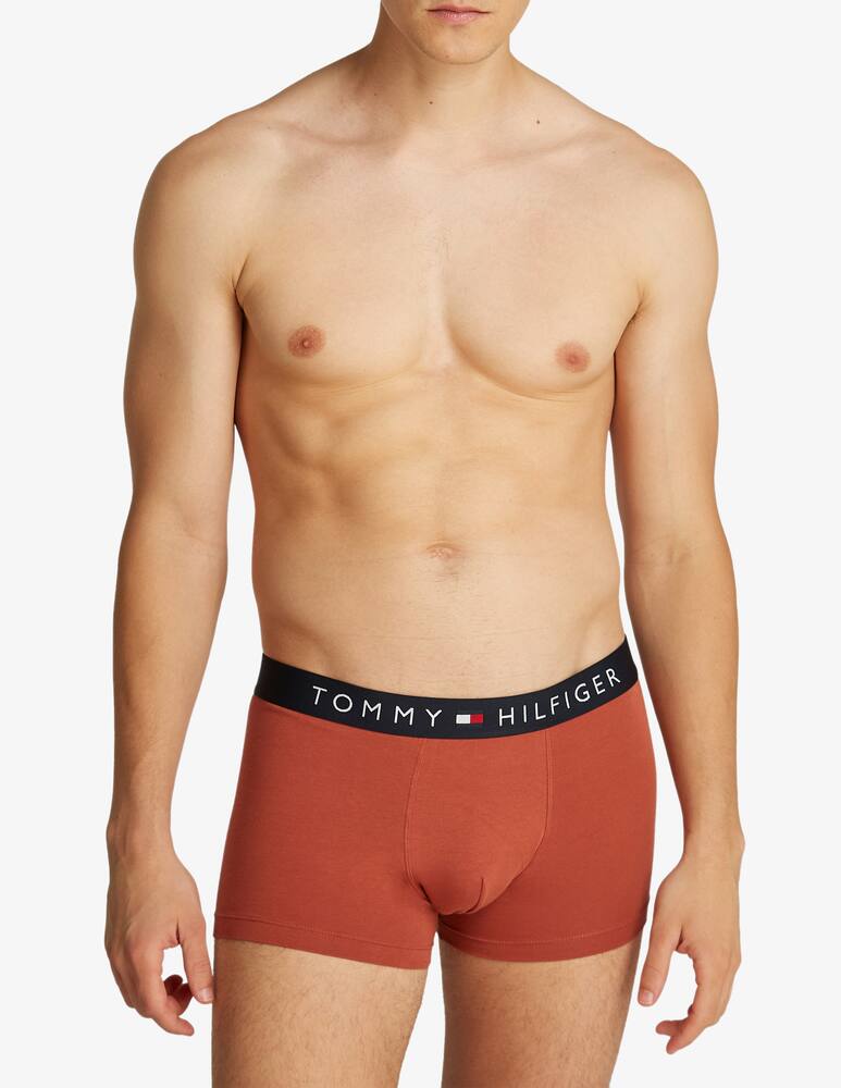Tommy Hilfiger Boxer trunk 3 pack - immagine 2 Tommy Hilfiger Boxer trunk 3 pack - immagine 2