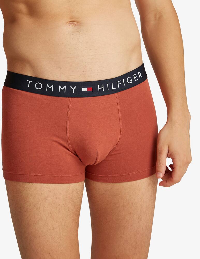 Tommy Hilfiger Boxer trunk 3 pack - immagine 4 Tommy Hilfiger Boxer trunk 3 pack - immagine 4