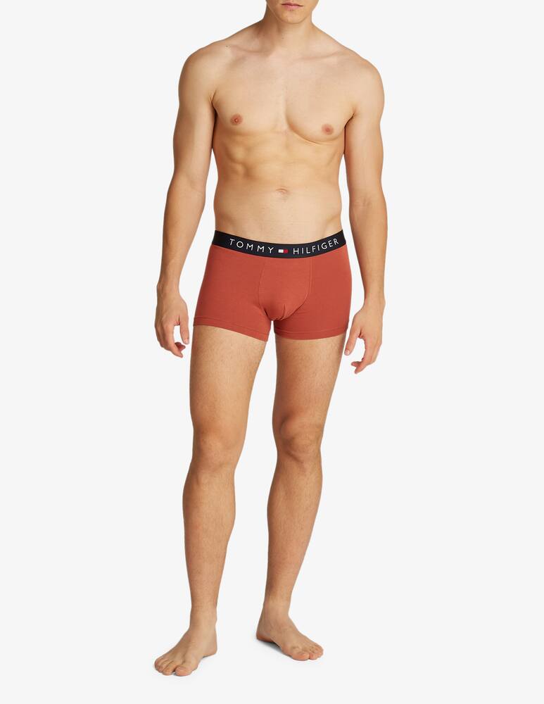Tommy Hilfiger Boxer trunk 3 pack - immagine 5 Tommy Hilfiger Boxer trunk 3 pack - immagine 5
