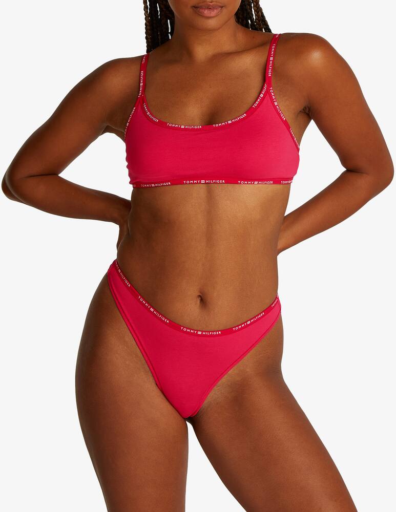 rinascente Tommy Hilfiger Perizoma in cotone