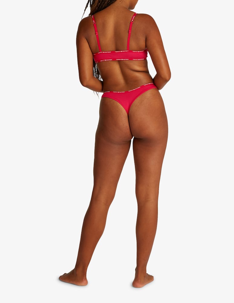 rinascente Tommy Hilfiger Perizoma in cotone