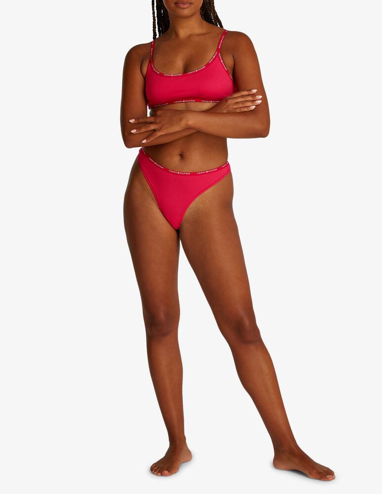 rinascente Tommy Hilfiger Perizoma in cotone