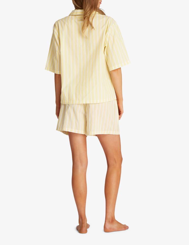 rinascente Tommy Hilfiger Poplin stripe pyjamas shirt