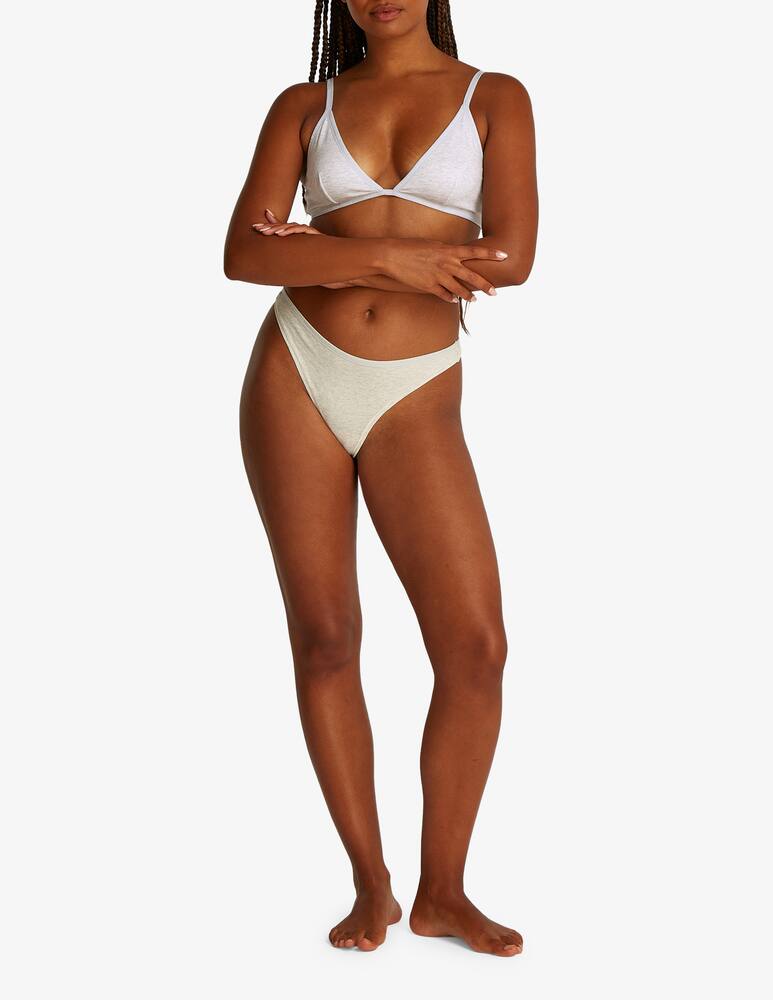 rinascente Tommy Hilfiger Triangle bralette