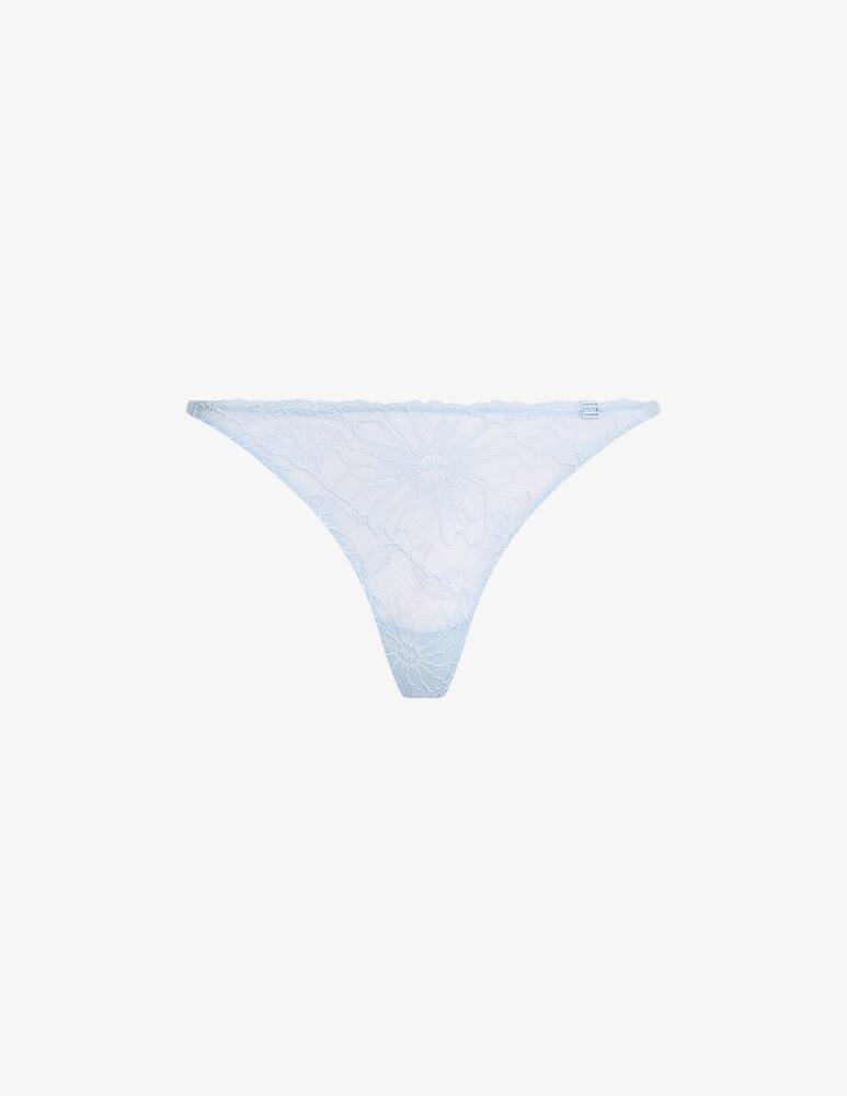 rinascente Tommy Hilfiger Lace tanga thong