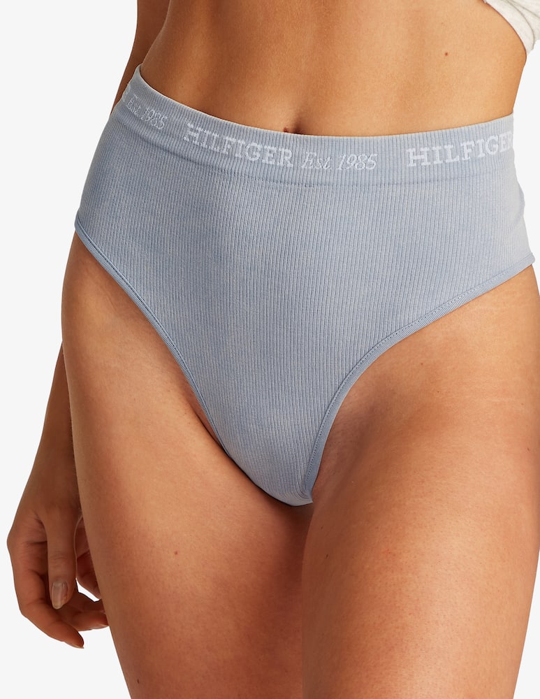 Tommy Hilfiger Slip a vita alta - immagine 4 Tommy Hilfiger Slip a vita alta - immagine 4