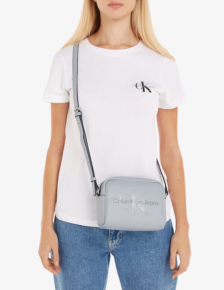 Calvin Klein Jeans Borsa a tracolla Sculpted - immagine 2 Calvin Klein Jeans Borsa a tracolla Sculpted - immagine 2