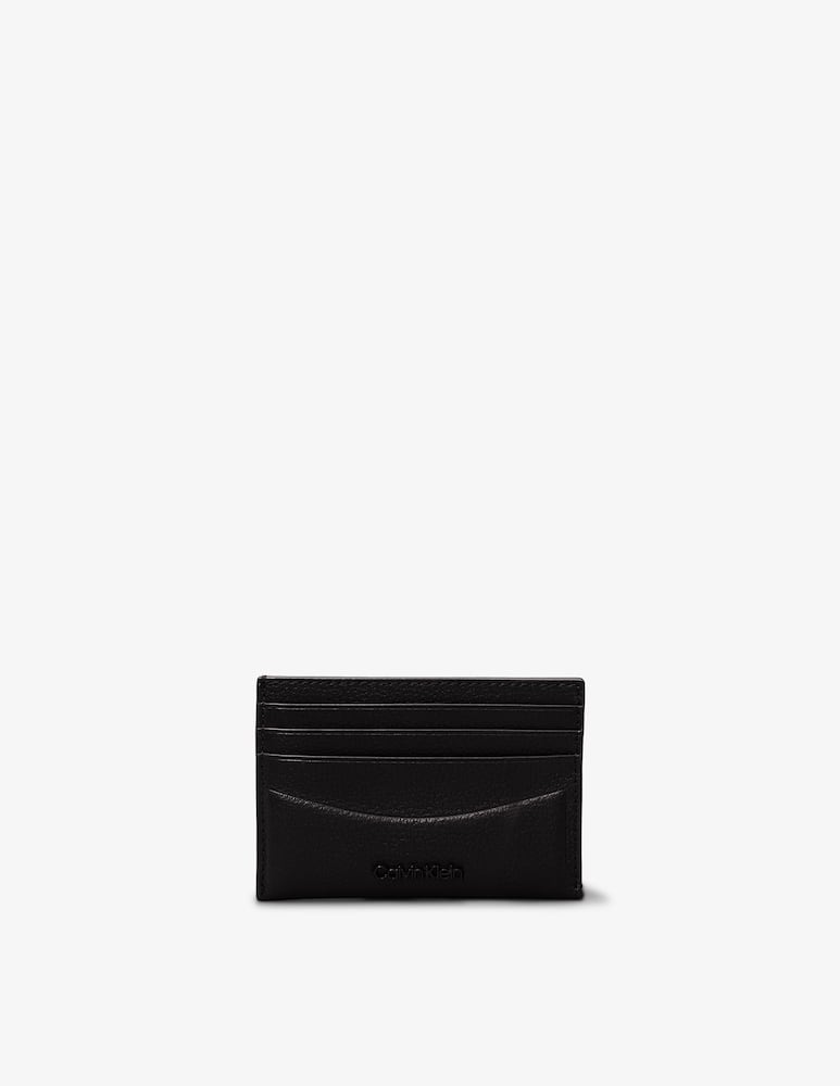 Calvin Klein Portacarte minimal focus - immagine 1 Calvin Klein Portacarte minimal focus - immagine 1