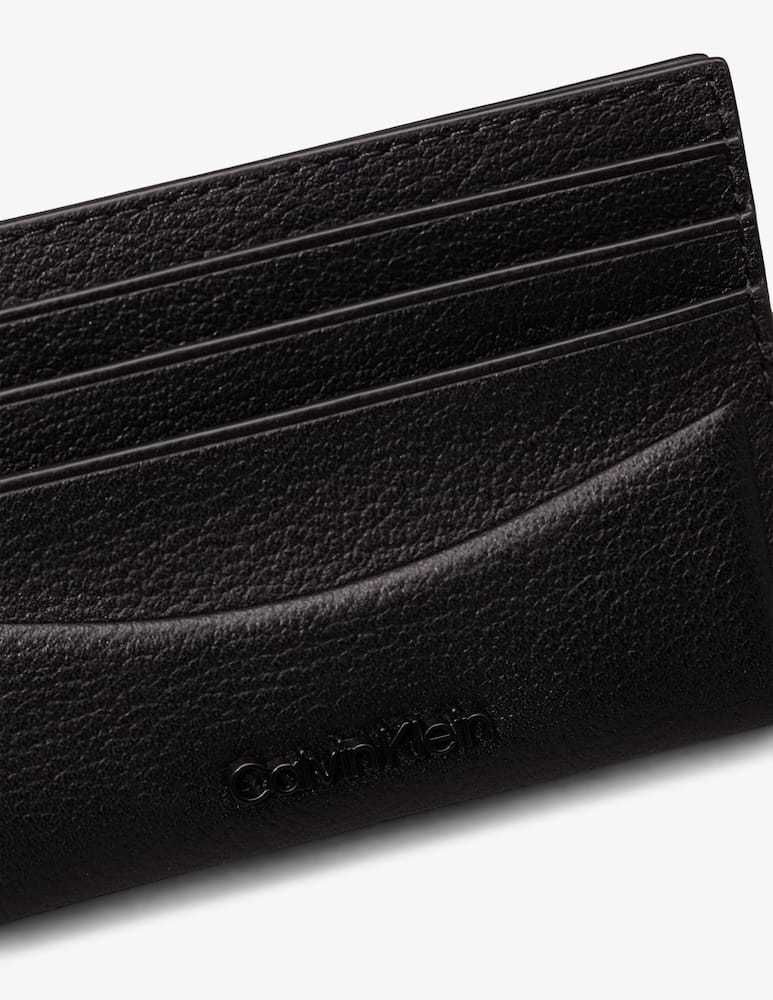 Calvin Klein Portacarte minimal focus - immagine 2 Calvin Klein Portacarte minimal focus - immagine 2