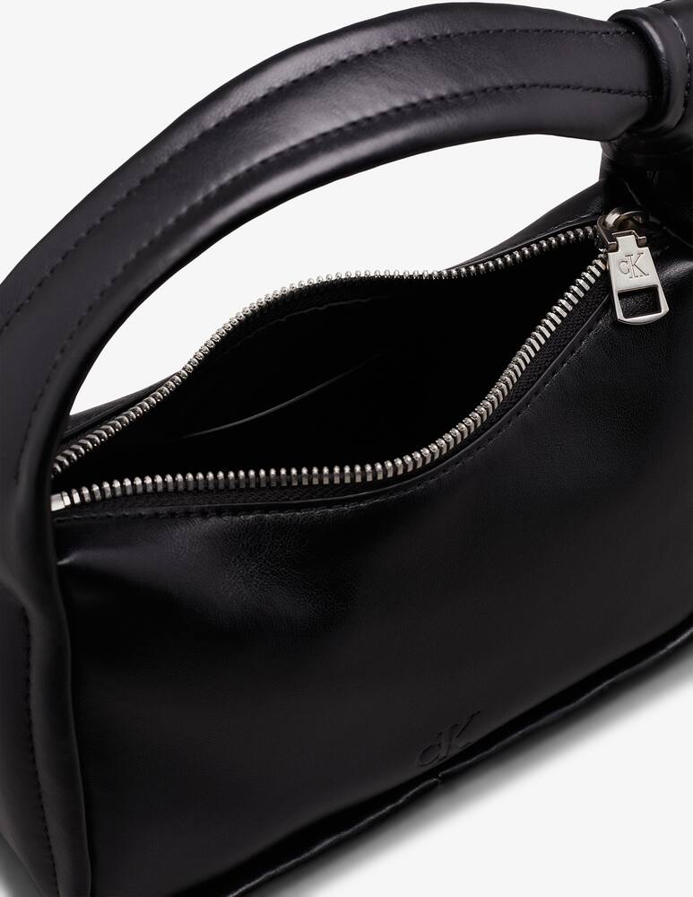 Calvin Klein Jeans Borsa Knotted Mini Block - immagine 3 Calvin Klein Jeans Borsa Knotted Mini Block - immagine 3