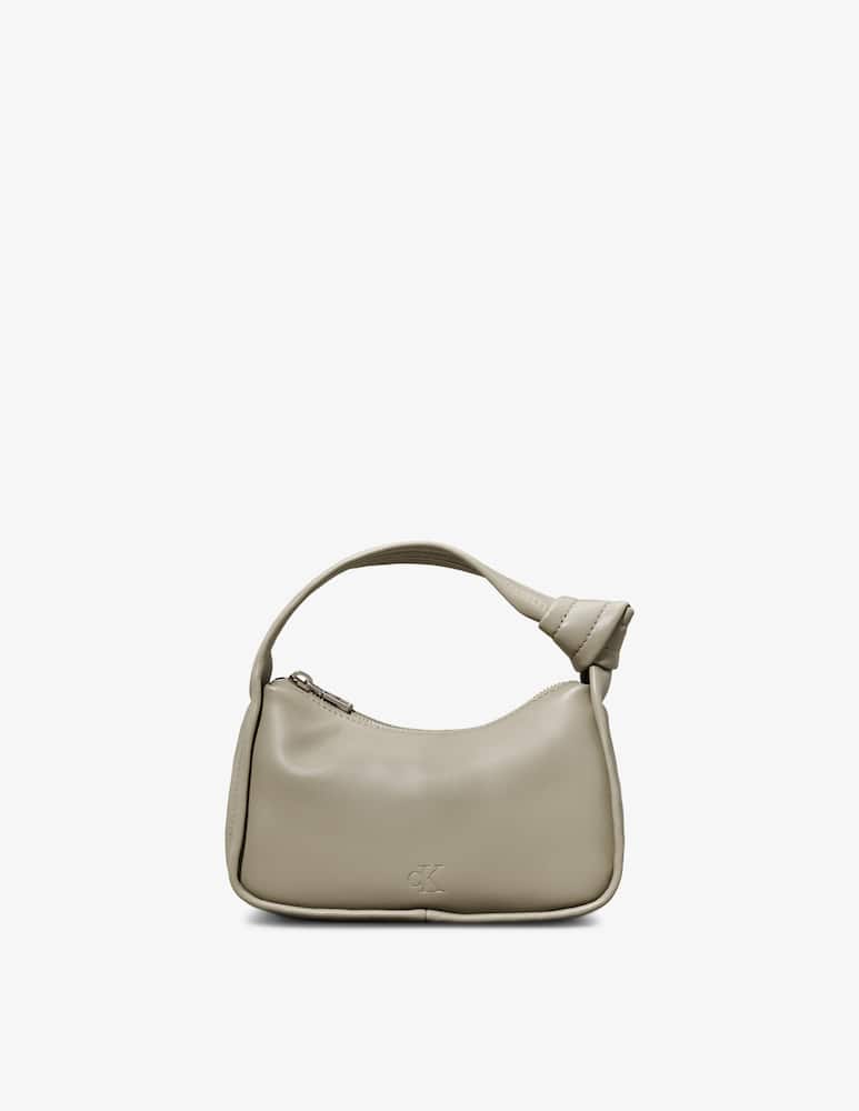 Calvin Klein Jeans Borsa Knotted Mini Block - immagine 1 Calvin Klein Jeans Borsa Knotted Mini Block - immagine 1