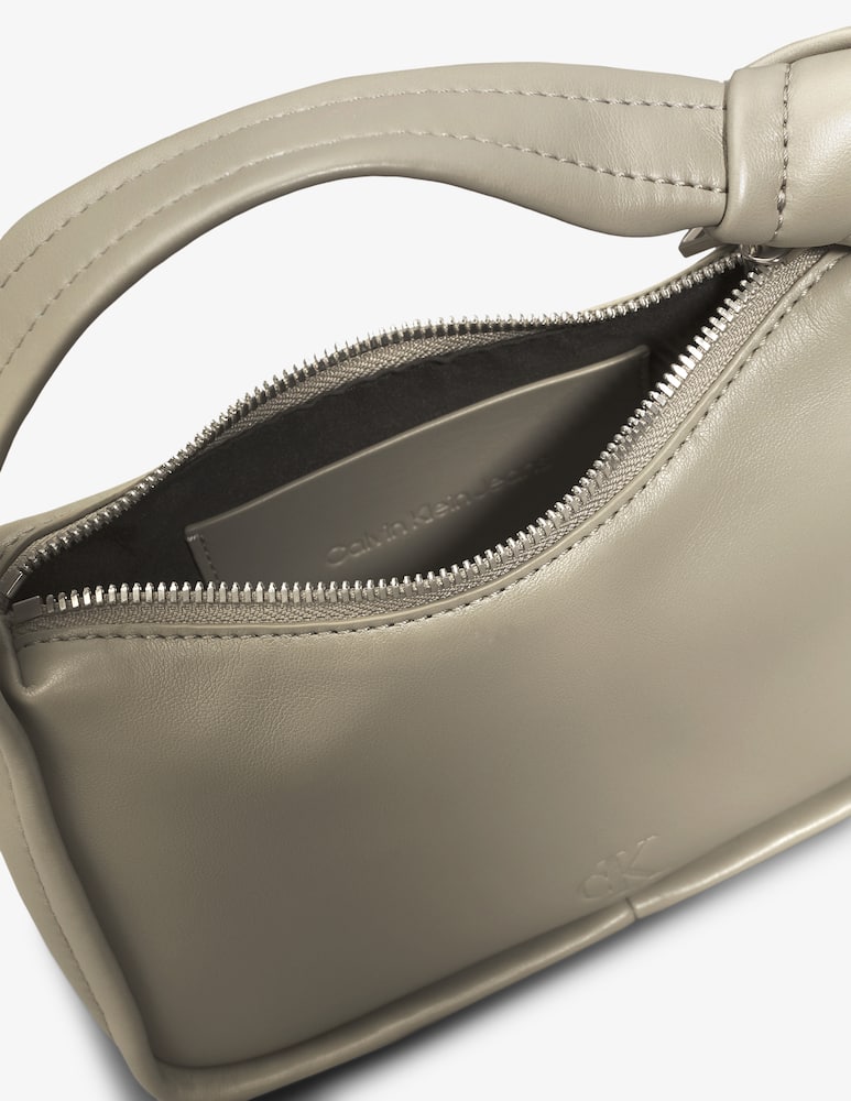 Calvin Klein Jeans Borsa Knotted Mini Block - immagine 3 Calvin Klein Jeans Borsa Knotted Mini Block - immagine 3