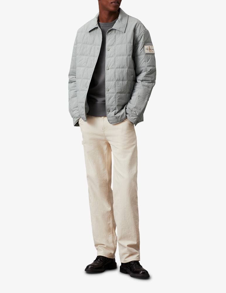 rinascente Calvin Klein Jeans Giacca quilted con colletto