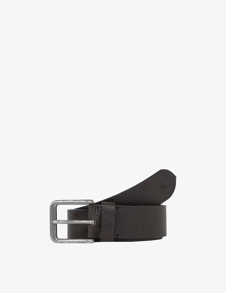 Calvin Klein Jeans Cintura in pelle classic 40mm - immagine 1 Calvin Klein Jeans Cintura in pelle classic 40mm - immagine 1