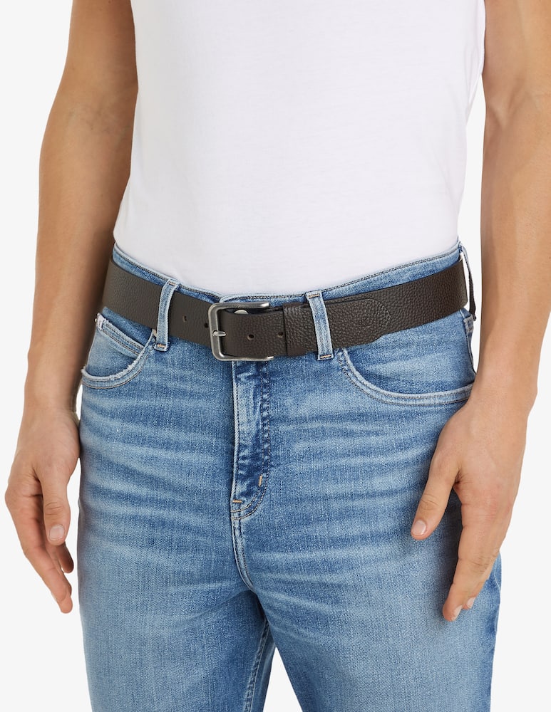 Calvin Klein Jeans Cintura in pelle classic 40mm - immagine 2 Calvin Klein Jeans Cintura in pelle classic 40mm - immagine 2