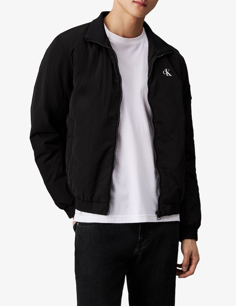 Calvin Klein Jeans Harrington padded jacket - picture 1 Calvin Klein Jeans Harrington padded jacket - picture 1