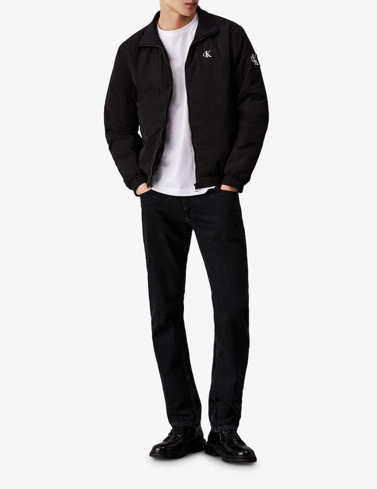 Calvin Klein Jeans Harrington padded jacket - picture 2 Calvin Klein Jeans Harrington padded jacket - picture 2