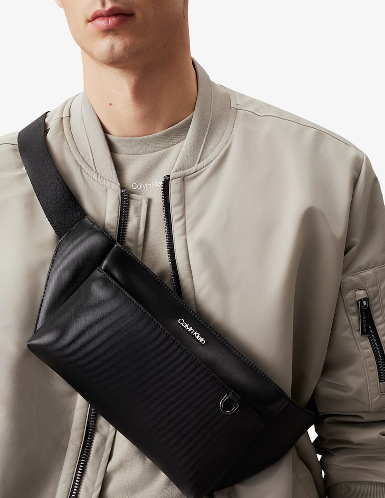 Calvin Klein Marsupio est. pu waistbag - immagine 2 Calvin Klein Marsupio est. pu waistbag - immagine 2