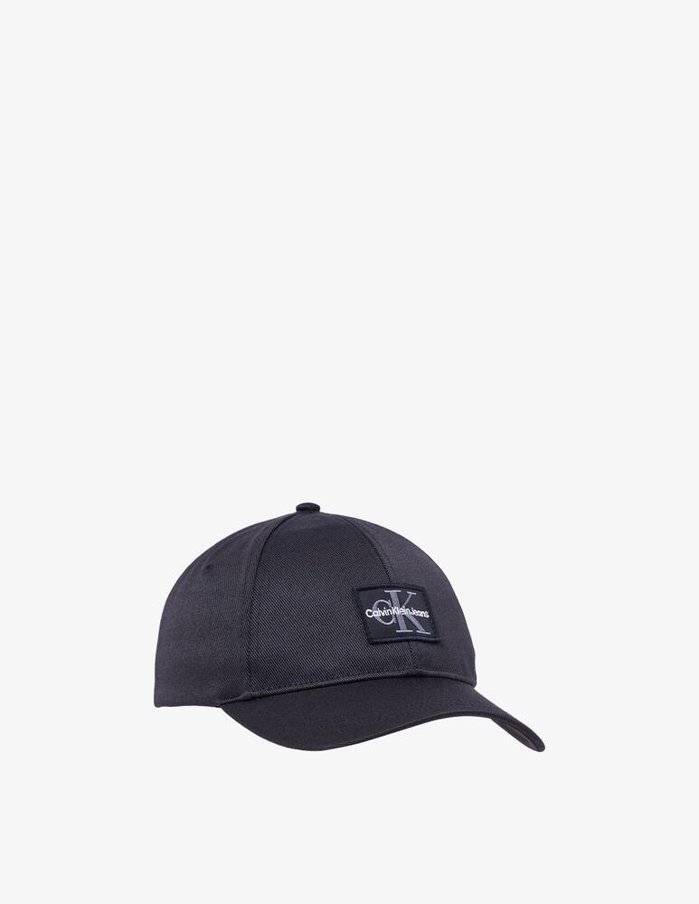 Calvin Klein Jeans Cappello mono logo patch - immagine 1 Calvin Klein Jeans Cappello mono logo patch - immagine 1