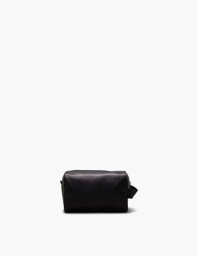 rinascente Calvin Klein Jeans Monogram soft washbag