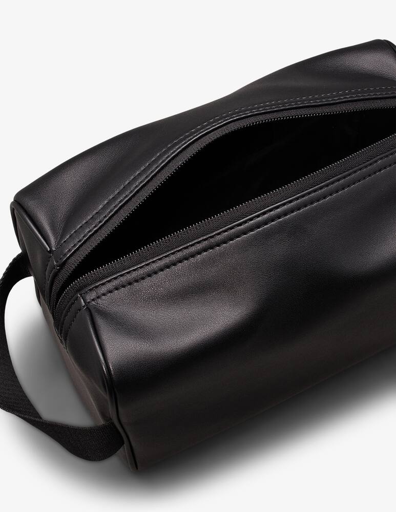 rinascente Calvin Klein Jeans Monogram soft washbag