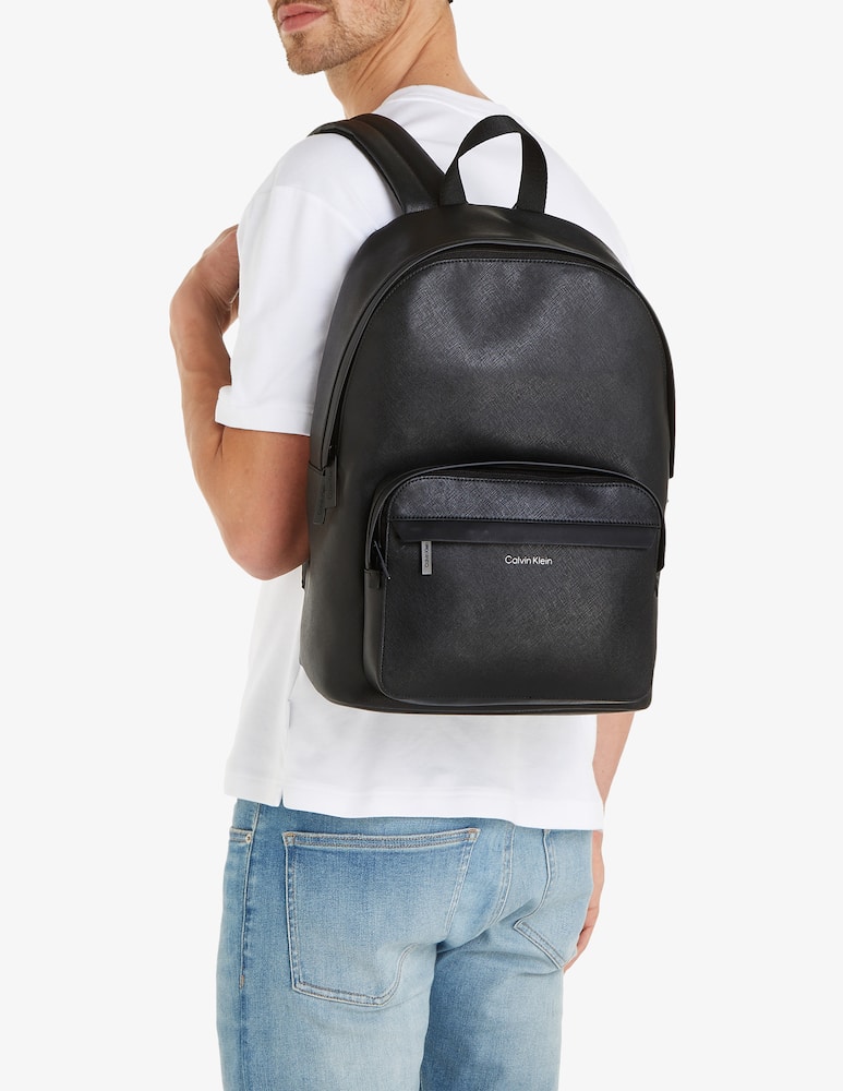 Calvin Klein Zaino must campus bp - immagine 2 Calvin Klein Zaino must campus bp - immagine 2