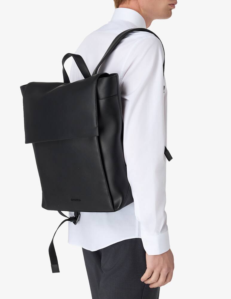 rinascente Calvin Klein Zaino origami pu squared