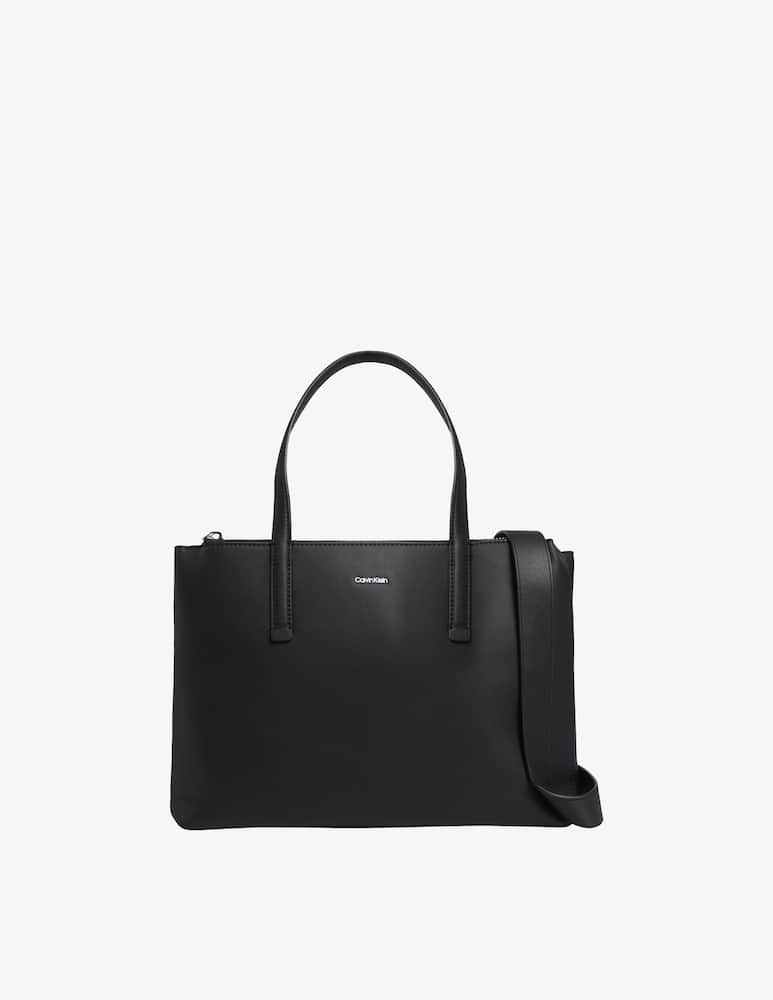 Calvin Klein Borsa shopper Medium Must - immagine 1