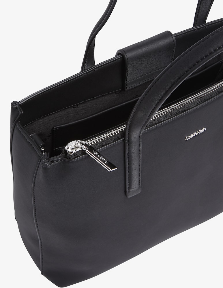 Calvin Klein Borsa shopper Medium Must - immagine 3