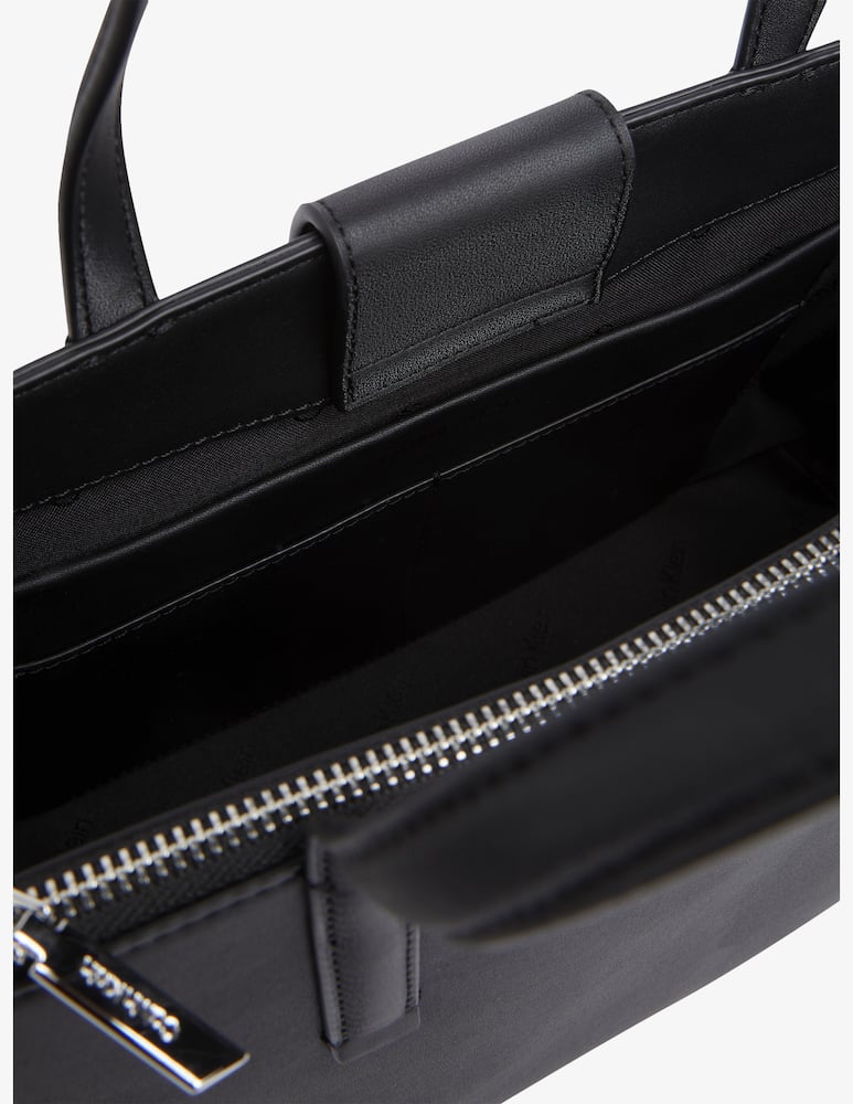 Calvin Klein Borsa shopper Medium Must - immagine 4