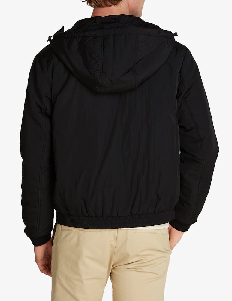 rinascente Calvin Klein Jeans Giacca imbottita con cappuccio harrington