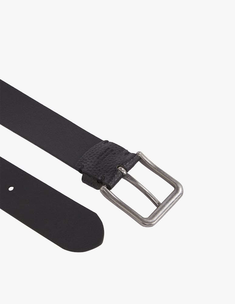 rinascente Calvin Klein Jeans Cintura in pelle classic 40mm