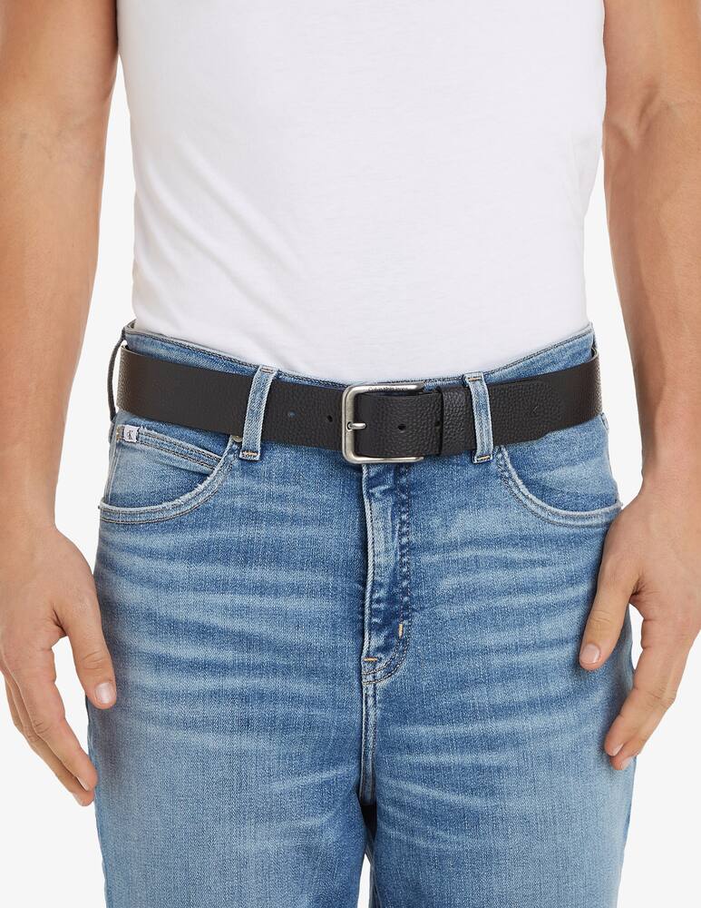 rinascente Calvin Klein Jeans Cintura in pelle classic 40mm