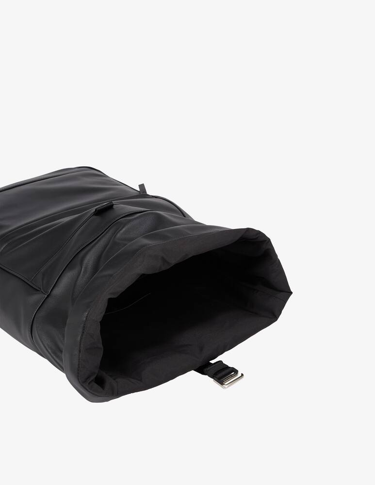 rinascente Calvin Klein Jeans Zaino monogram soft rolltop