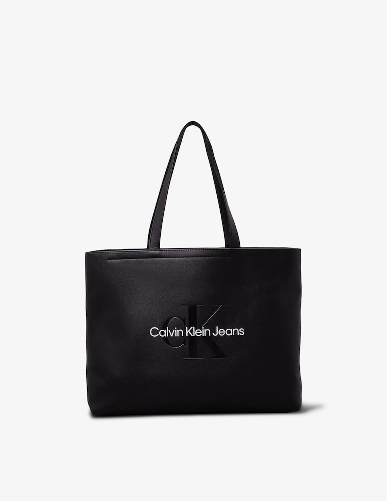 Calvin Klein Jeans Borsa tote Sculpted - immagine 1 Calvin Klein Jeans Borsa tote Sculpted - immagine 1