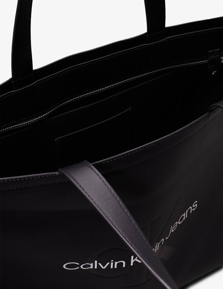 rinascente Calvin Klein Jeans Borsa tote Sculpted