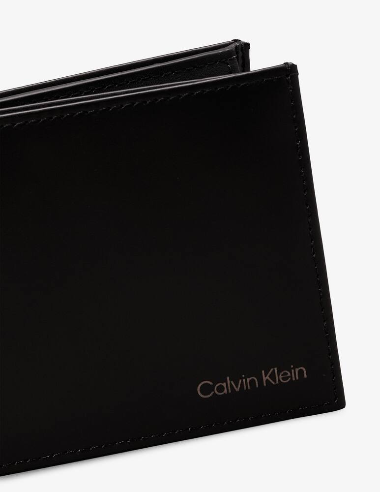 rinascente Calvin Klein Portafoglio smooth bifold