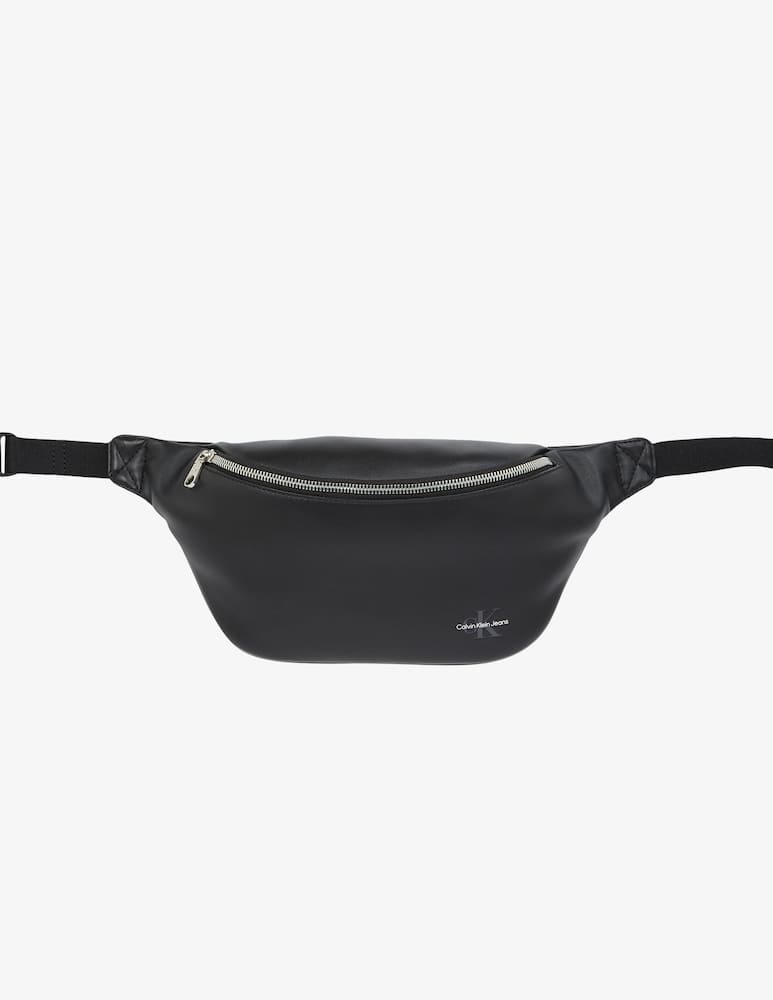 Calvin Klein Jeans Monogram soft washbag - immagine 1 Calvin Klein Jeans Monogram soft washbag - immagine 1