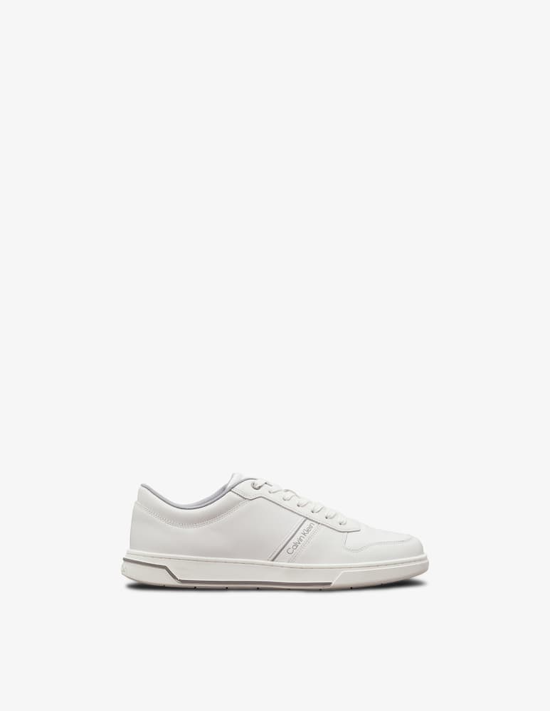 Calvin Klein Sneakers low top lace up logo - immagine 1 Calvin Klein Sneakers low top lace up logo - immagine 1