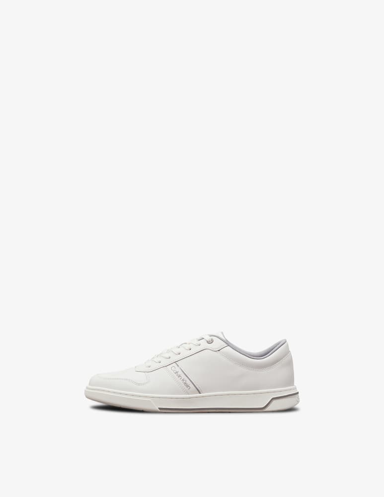 Calvin Klein Sneakers low top lace up logo - immagine 3 Calvin Klein Sneakers low top lace up logo - immagine 3