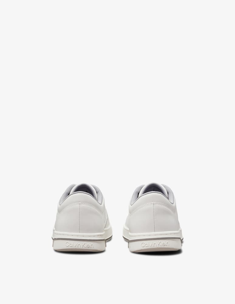 Calvin Klein Sneakers low top lace up logo - immagine 4 Calvin Klein Sneakers low top lace up logo - immagine 4