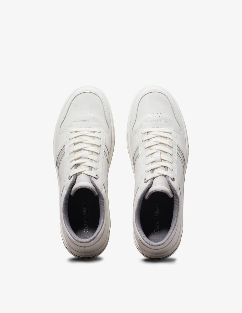 Calvin Klein Sneakers low top lace up logo - immagine 5 Calvin Klein Sneakers low top lace up logo - immagine 5
