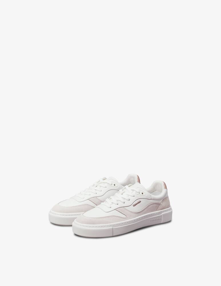 rinascente Calvin Klein Leather sneakers