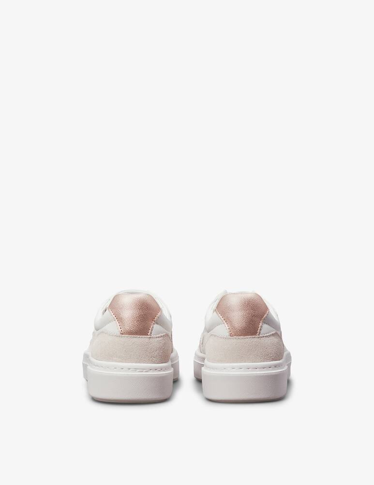 rinascente Calvin Klein Leather sneakers