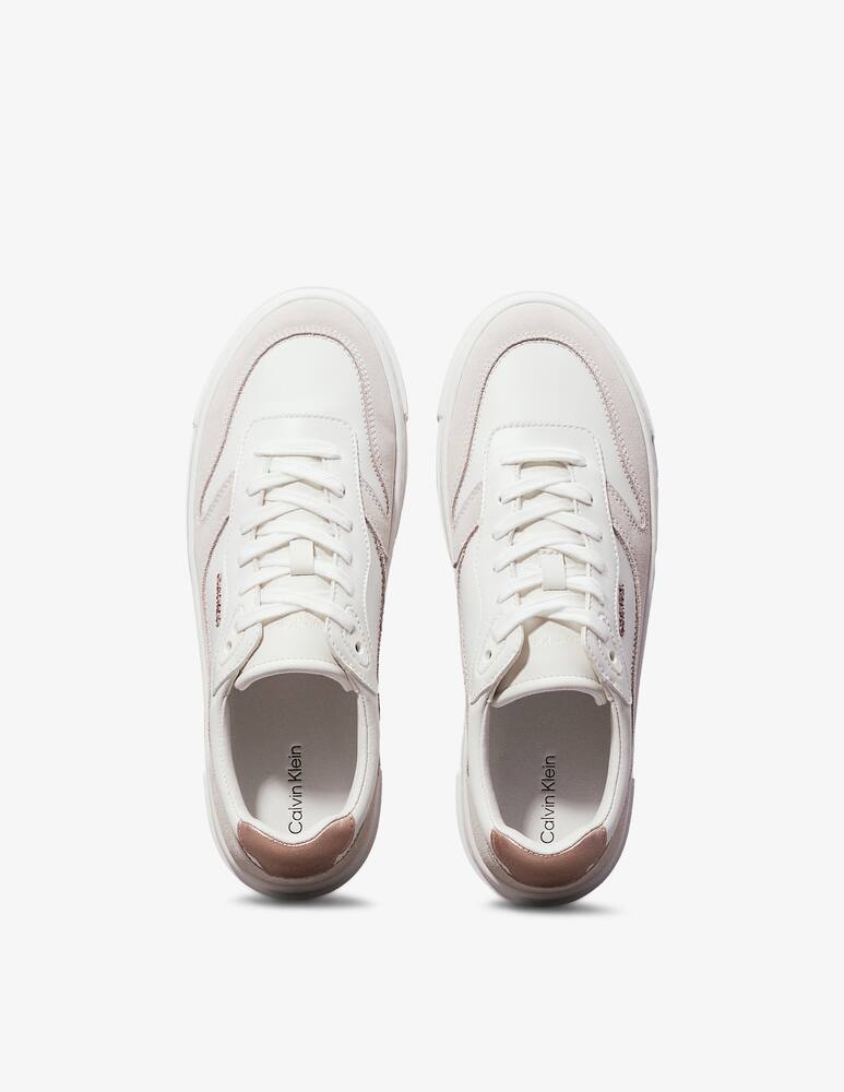 rinascente Calvin Klein Leather sneakers